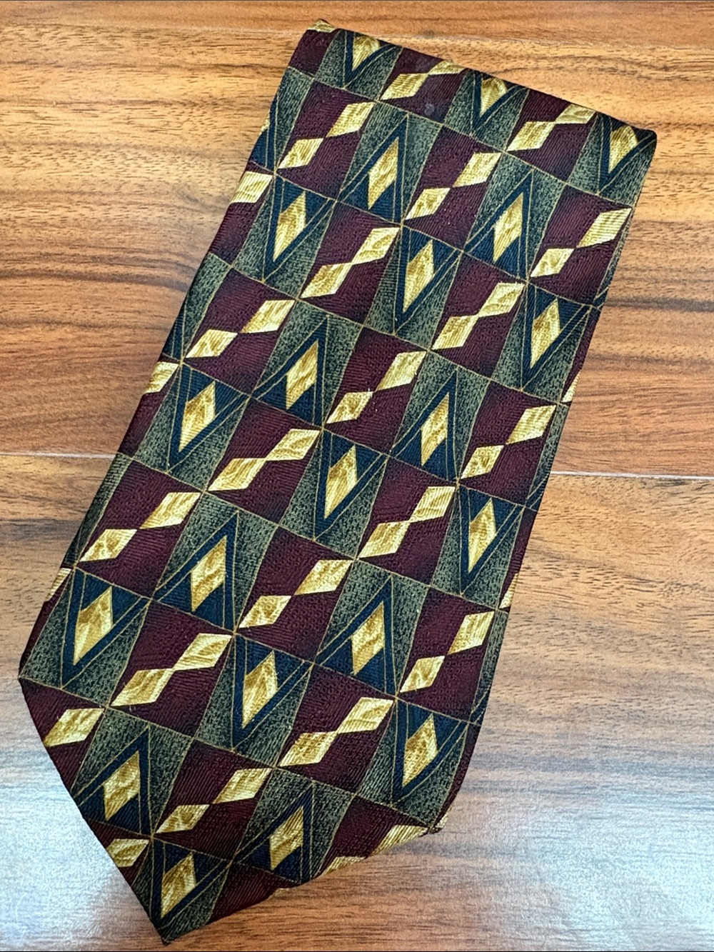 Louis Roth Neck Tie‎ Silk